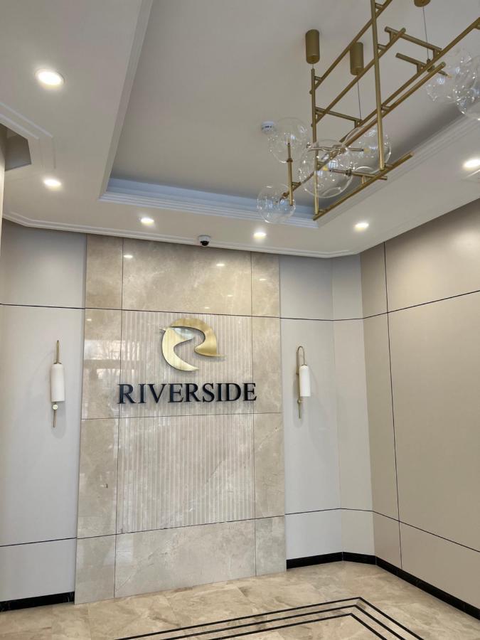 Жк Riverside อัลมาตี ภายนอก รูปภาพ